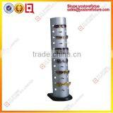 2015 Fashionable 4 Side Floor Standing Sunglasses Display Rack thumbnail-6