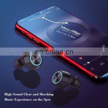 Fashion In-ear Truely 3D Stereo Hifi Sound B169 Earphone TWS Earbud thumbnail-5