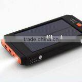 11200mah Solar Charger Power Bank