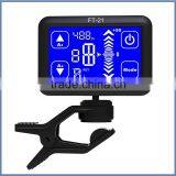 Sensitive Tuner With Martins Guitar Capo thumbnail-5