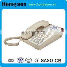 Good Quality Hotel Wired Landline Phone With Speaker thumbnail-4