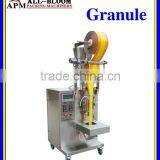 Automatic Granuel Back Sealing/stick/pillow Bag Sachet Packaging Machine
