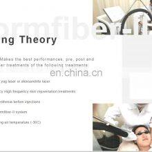 Relieve Pain Skin Treatment Vertical Air Cooling System Skin Cooling Machine thumbnail-4