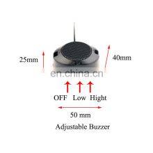 Box Trail Truck Reverse Car Back up Camera DC12V 24V 4 Parking Sensor System Kit Front Rear Aid Assist Blind Spot Monitor thumbnail-3