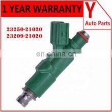 OEM 23209-21020 23250-21020 Fuel Injector Nozzle 2325021020 2320921020 For Toyota Prius Echo Scion xA xB 2001-2009 12holes thumbnail-2