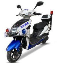 2 Wheels Patrol Electric Scooter Police Electric Scooter Powerful Motorcycle Electric Scooter for Patrol Use thumbnail-2
