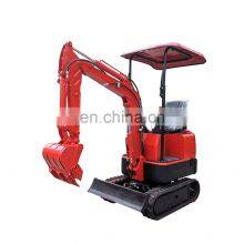 Improved-Type Digger Machine Hydraulic Hammer Mini Excavator