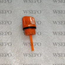 Oil Dipstick Level Indicator Fits for 188f-192f Gx390/Gx420 Type 5kw 6kw 7kw 8kw Gasoline Engine
