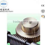 Micro Metal Worm Gear Wheel Stainless Steel Worm thumbnail-3