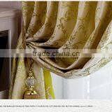 New Design European High-grade Jacquard Polyester Curtain thumbnail-2