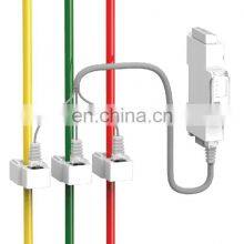 Smart Energy Meter Accuracy 0.1% Rated Current 5/100 A Solid Core CT thumbnail-3