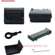 Reusable Plastic Mouse Rodent Control Trap Rat Box Bait Station With Key thumbnail-5