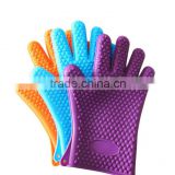 Potholder Heat Resistant Silicone Cooking Gloves