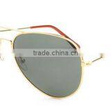 Hot Selling Classic TAC Polarized Oval Lens Full Metal Frame Sungalsses thumbnail-4