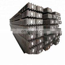 High Quality Carbon Steel 75x75x6mm Angle Bar Size Length