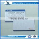 Plastic Pvc Cards Wholesale,Stress Pvc Card for job card