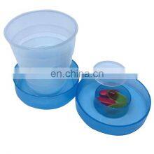 Custom Plastic Cups With Lid Retractable Plastic Tea Cups thumbnail-5