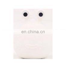 Safe Soft Silicone Slug Night Light Cute Animal Baby Touch Sensor Nursery Night Light for Kids thumbnail-2