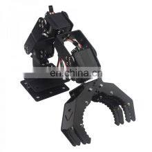 DIY 6DOF Robot Mechanical Arm Hand Clamp Claw Manipulator Frame thumbnail-4