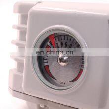 4-20ma Ball Valve Actuator 220v 24v 4-20ma 0-10v Quarter Turn Motorized Valve Actuator Price thumbnail-3