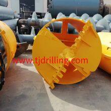 Venta Bote Arcillero de 1.20 de Diámetro Cimentacion Profunda Para Bauer ,soilmec .casagrande thumbnail-3