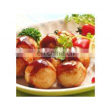 Frozen Octopus Ball Roasted Style Good Taste Takoyaki thumbnail-1