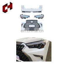 CH Factory Direct Car Upgrade Rear Diffuser Roof Spoiler Taillights Body Kit For Toyota 4 Runner 2010-2020 To Lexus Lx thumbnail-4