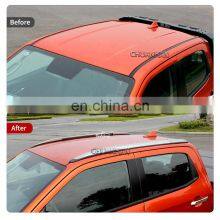 Pickup Accessories Universal Aluminum 4X4 Roof Luggage Car Roof Rack for Ranger /f150/ Hilux /dmax thumbnail-3