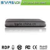 Education Cloud Mini Computer Dual Core X1 Arm A9 512M RAM 2G Flash