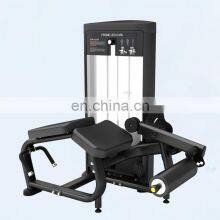 Gym Fitness Equipment China Supplier Popular Weight Stack Pin Loaded Machine MND Fitness Prone Leg Curl