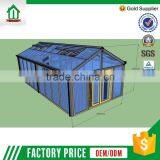 Best Seller Cheaper Price Foshan Wanjia Custom Metal Garden House thumbnail-3