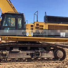 Cat 374d Excavator , Used Cat 374d 390d Digger , Cat Original Excavator for Sale thumbnail-3