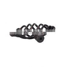 High Quality Handles Kitchen Black Door Handle Cabinet Furniture Handle thumbnail-4
