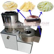 Potato Washing Peeling Cutting Machine/Potato Slicer Machine/Electric Potato Cutting Machines thumbnail-2