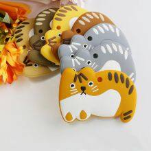 Silicone Baby Teether Toys Tiger Teether thumbnail-1