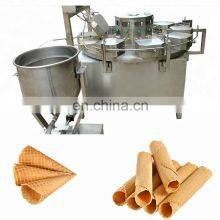Wholesale Products Full Automatic Egg Roll Wafer Stick Machine