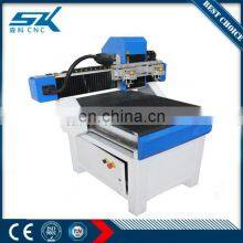 Made in China 450*450mm Cnc Glass Cutting Machine/milling Machine Engraver Cnc4545 for Mirror Windows thumbnail-2