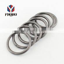 Fashion High Quality Metal Antique Brass O Ring With Spring Gate thumbnail-5