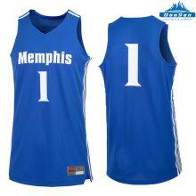 Wholesale Team Wear Gym Basketball Shirt Court Custom Sublimation Printing Basketball Jersey thumbnail-1