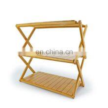 Luxury Stylish Wood Custom Modern Shoe Storage Display Racks Stand Shelves Organizer for Entryways Cabinet Designs thumbnail-1