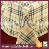 New Designs Round Crochet PVC Table Cloth thumbnail-1