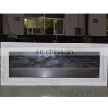 LG Brand Plastic Steel Door With Sidelight/UPVC Door With Glass thumbnail-2