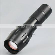 Amazon NEW Hot Selling Light Modes Handheld LED Flashlight for Biking Camping thumbnail-1