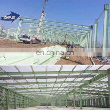 Good Steel Structure Building Workshop Fabricated House Warehouse Building Materials Build Chicken Houses thumbnail-2