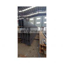 Hot Rolled Cold Formed Steel Profile Profile Galvanized C Channel C U Z Shape Steel Purlin Channel Profile Price thumbnail-5