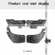 New Invisible Car Mudguard for Tasla ModelY Toughness All Weather Waterproof Car Accessories Body Kit Mudflaps thumbnail-2