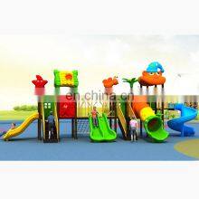 Оптовая продажа пластиковых горок для детских игровых площадок коммерческих открытых детских площадок thumbnail-3