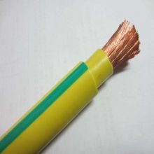 E312831 UL Certified ROHS PVC Double Insulation 6AWG 600V UL1283 105℃ Electrical Wire in Black color