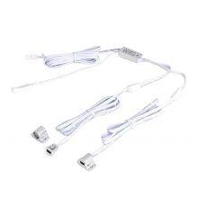 Black Cabinet Lamp Switch Wardrobe Touch Switch Normally Closed Automatic Door Touch Switch Drawers Open Close Door On Off Light Switch for in Various Lighting Fixtures thumbnail-5