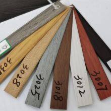 SPC stone plastic floor glue closing bar PVC edge closing bar L-shaped door gap edge pressing bar wall side wardrobe shift door right Angle seven-word buckle bar